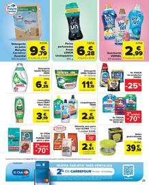 Folleto Carrefour Market Página 23