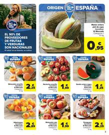 Folleto Carrefour Market Página 3