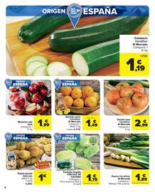 Folleto Carrefour Market Página 4