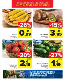 Folleto Carrefour Market Página 5