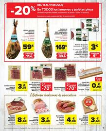Folleto Carrefour Market Página 9