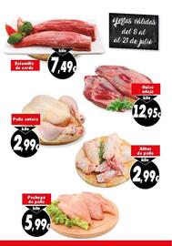 Folleto Supermercados Piedra Página 3