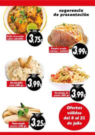 Folleto Supermercados Piedra Página 4
