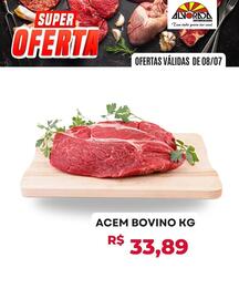 Catálogo Alvorada Supermercados Página 1