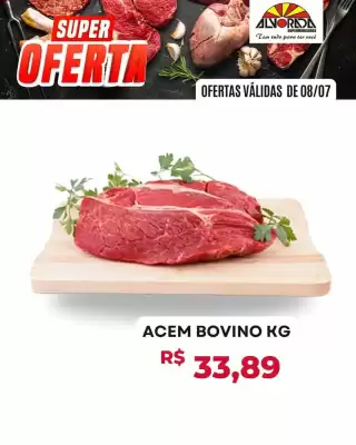 Catálogo Alvorada Supermercados (válido até 7-08)