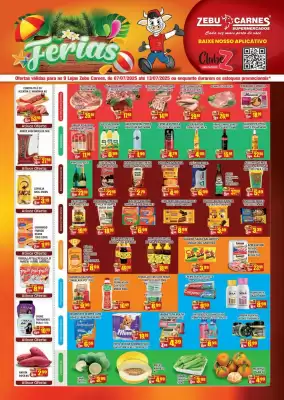 Catálogo Zebu Carnes Supermercados