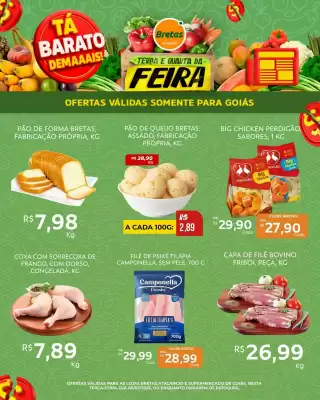 Catálogo Supermercados Bretas