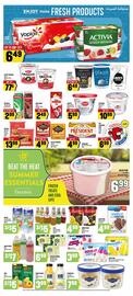 Marché Adonis flyer Page 10