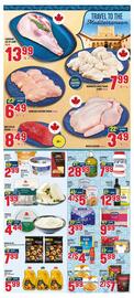Marché Adonis flyer Page 2