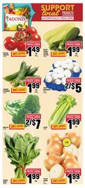 Marché Adonis flyer Page 3