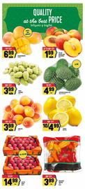 Marché Adonis flyer Page 4