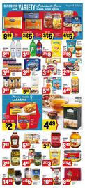 Marché Adonis flyer Page 9