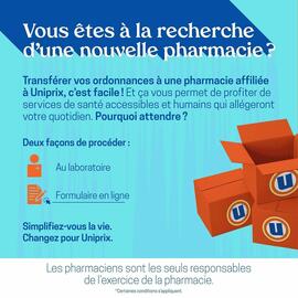 Uniprix flyer Page 9