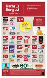 Rachelle-Bery Pharmacy flyer Page 1