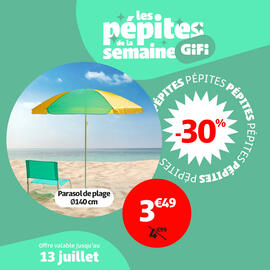 Catalogue Gifi semaine 28 page 2