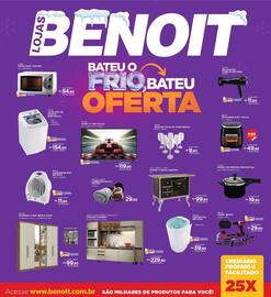 Catálogo Benoit Página 1