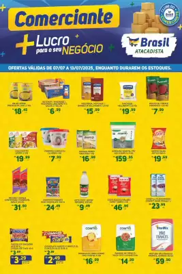Catálogo Brasil Atacadista (válido até 13-07)