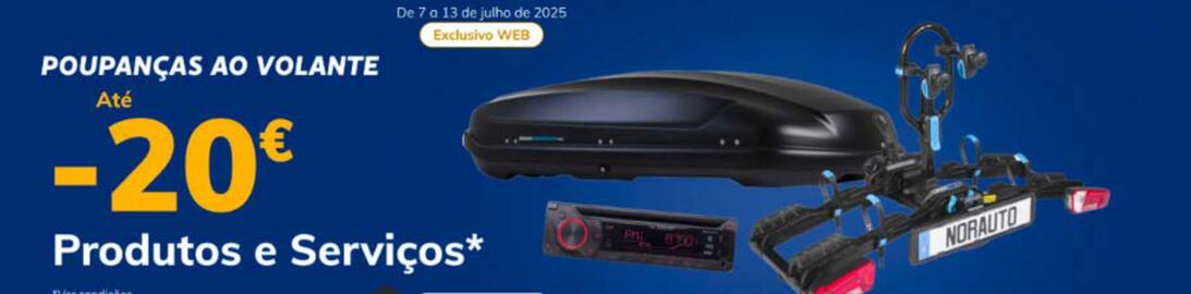 Folheto Norauto semana 28 Página 1