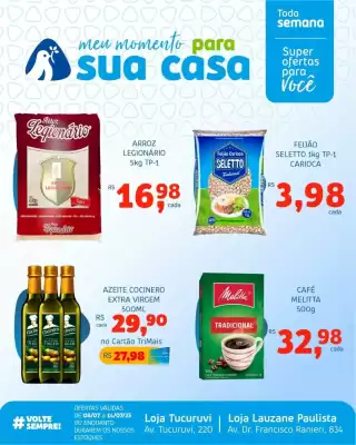 Catálogo Bergamais Supermercados