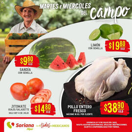 Catálogo Soriana Híper Página 1