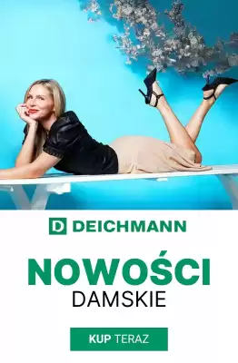 Deichmann gazetka (ważność do 14-07)