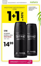 Drogerie Natura gazetka Strona 3