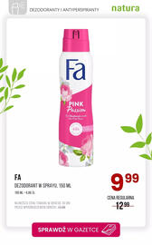 Drogerie Natura gazetka Strona 4