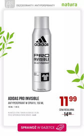 Drogerie Natura gazetka Strona 6