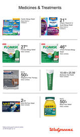 Walgreens Weekly Ad week 28 Page 14