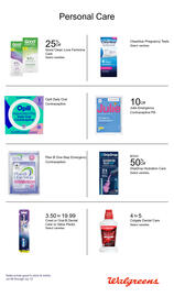 Walgreens Weekly Ad week 28 Page 21