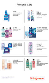 Walgreens Weekly Ad week 28 Page 22