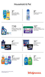 Walgreens Weekly Ad week 28 Page 32