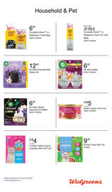 Walgreens Weekly Ad week 28 Page 34