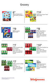 Walgreens Weekly Ad week 28 Page 39