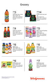 Walgreens Weekly Ad week 28 Page 42