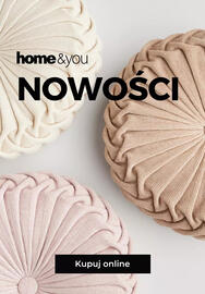 Home&You gazetka Strona 1