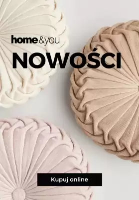Home&You gazetka