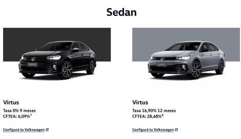 Catálogo Volkswagen Página 2