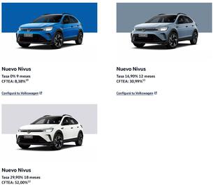 Catálogo Volkswagen Página 3