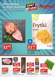 Auchan gazetka tydzień 28 Strona 2