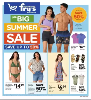 Fry's Weekly Ad (valid until 15-07)