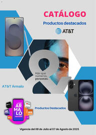 Catálogo AT&T Página 1