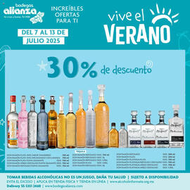 Catálogo Bodegas Alianza semana 28 Página 2