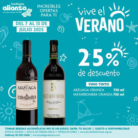 Catálogo Bodegas Alianza semana 28 Página 4