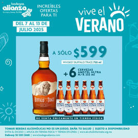 Catálogo Bodegas Alianza semana 28 Página 5