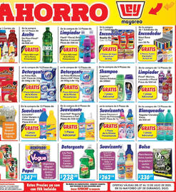 Catálogo Casa Ley semana 28 Página 6