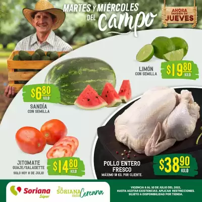 Catálogo Soriana Súper