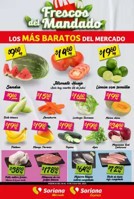Catálogo Soriana Express