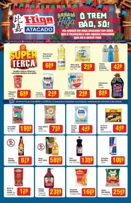 Catálogo Higa Atacado (válido até 14-07)