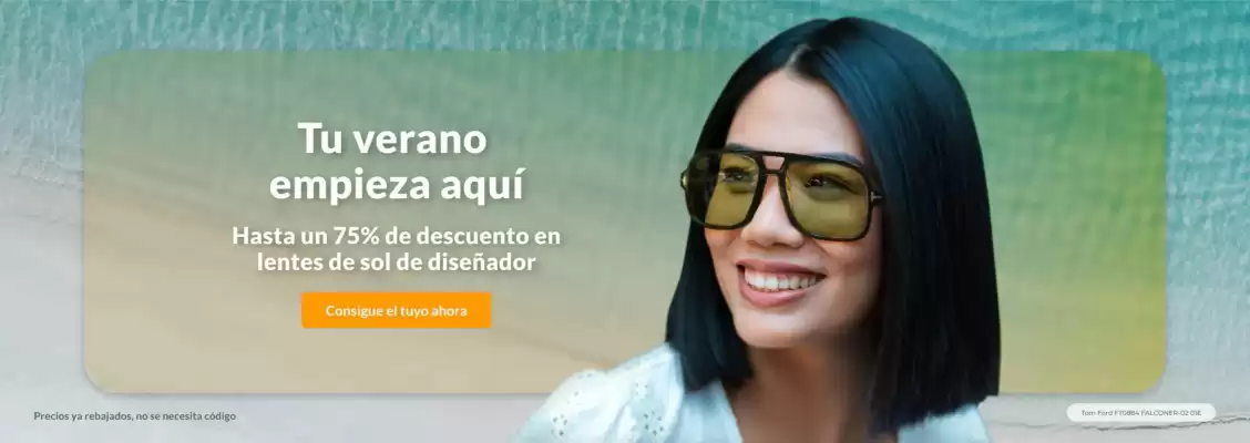 Catálogo Lentes World (válido hasta 31-08)